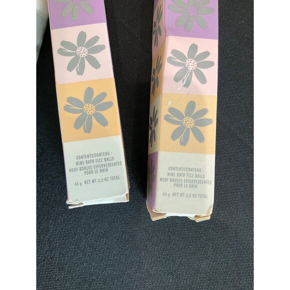 AVON Bath Fizz Balls (2) sets of 9 (18 total) Night Magic - Picture 5 of 5